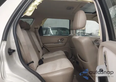 2006 Mercury Mariner Luxury/Premier z USA, uszkodzony, nr VIN 4M2CU57176DJ09726